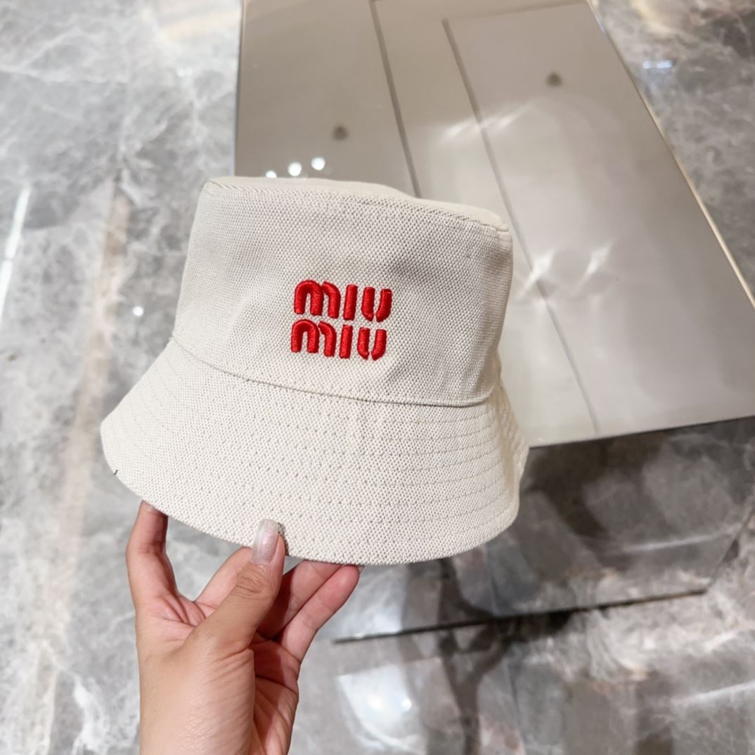 Miu Miu Caps